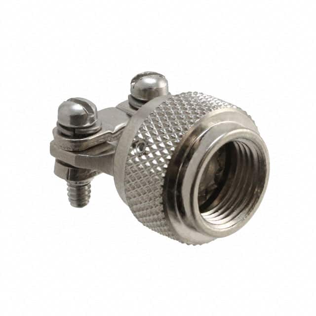 M85049/38S9N Amphenol Interconnect India  Carcasas traseras y abrazaderas de cables